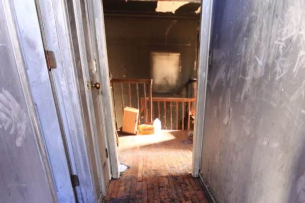 Smoke Damage Cleanup