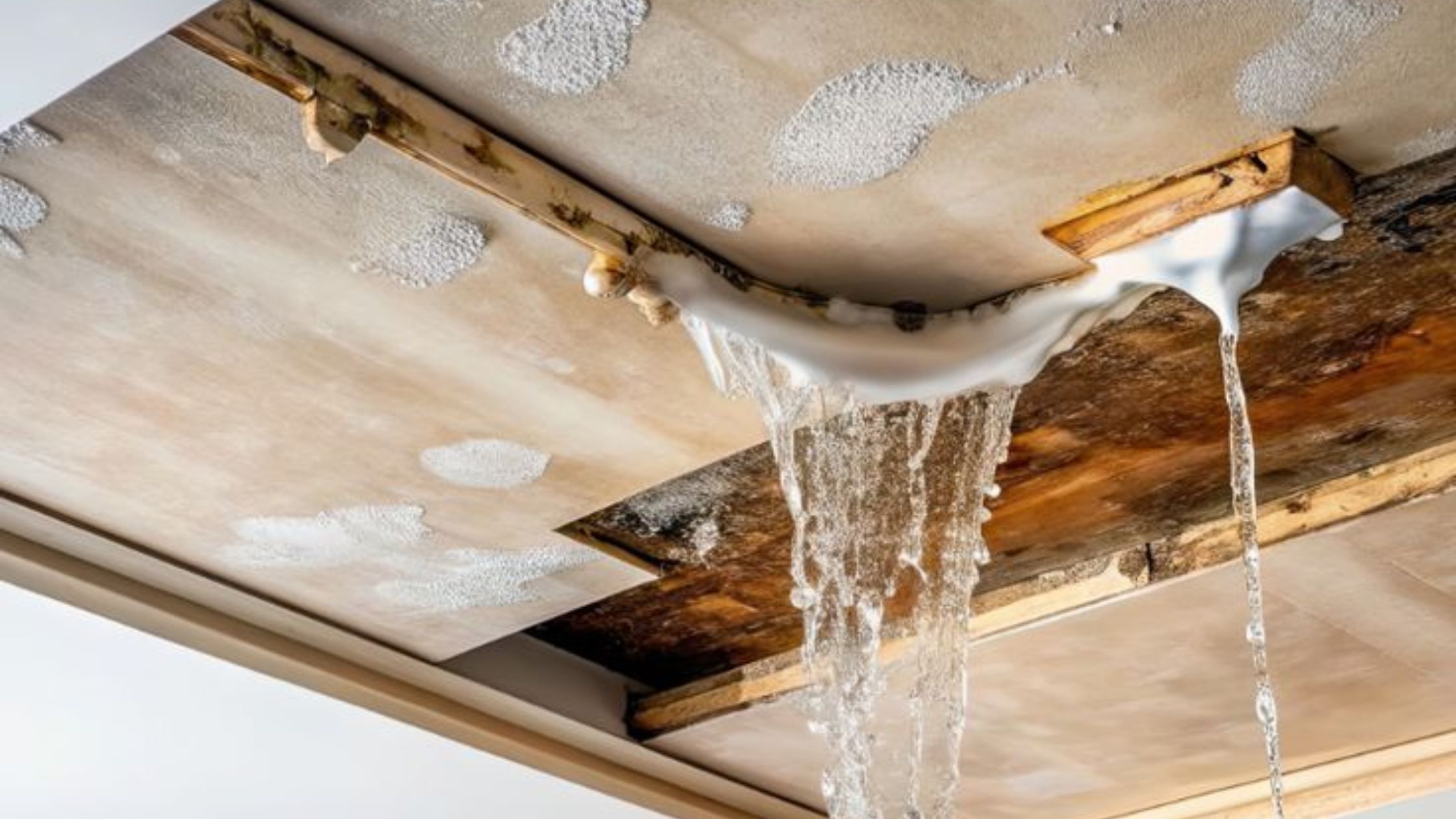 When Is Water Damage Severe Enough to Require Professional Repair in Colorado Springs?