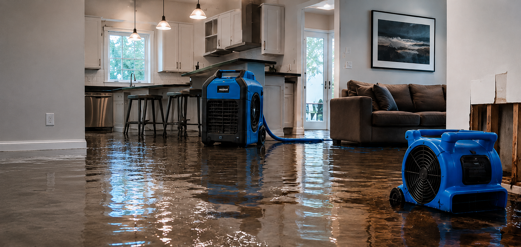 What To Do Within 24 Hours of Water Damage in Colorado Springs