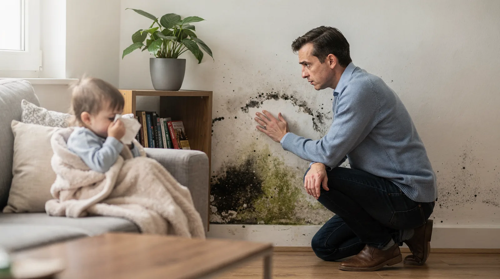 Unexplained fatigue, congestion, or skin irritation can point straight back to a hidden problem inside
