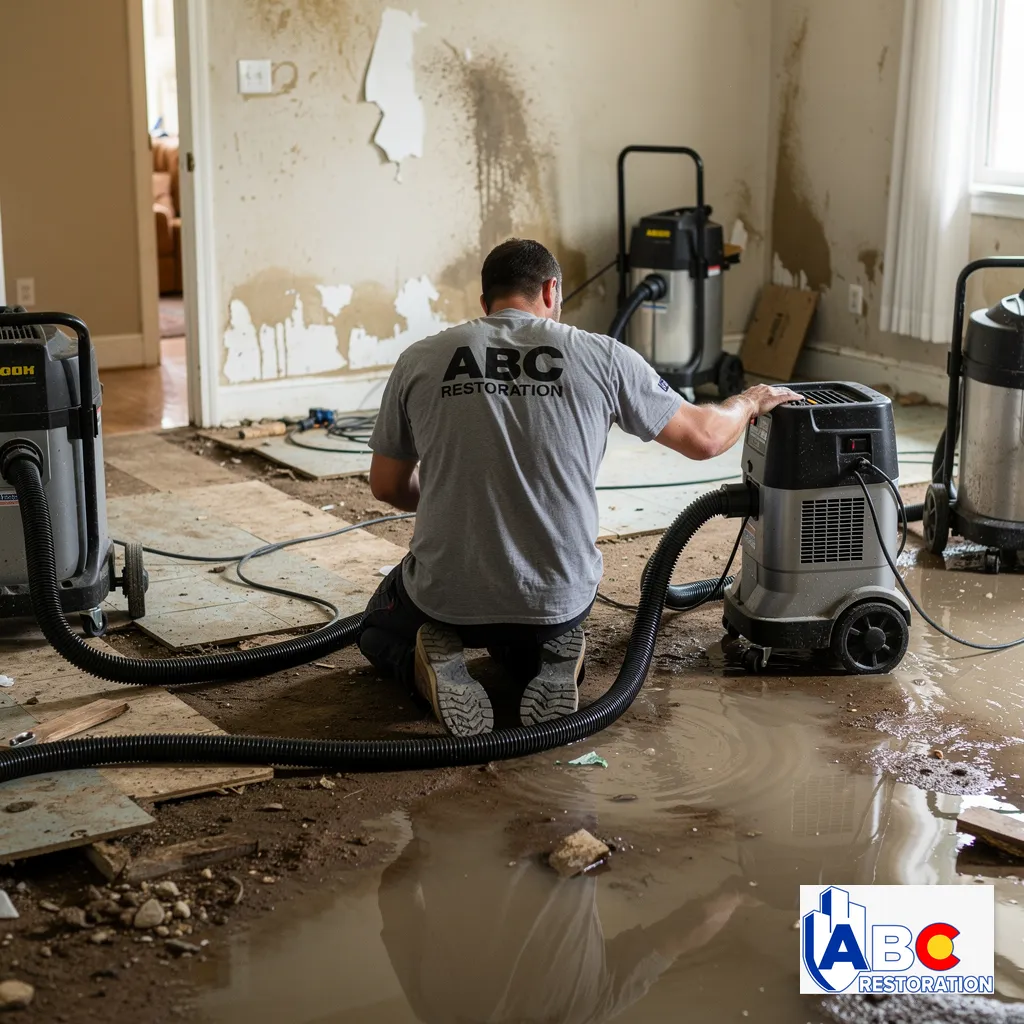 Water Damage Restoration Colorado Springs: What to Expect From the Restoration Process